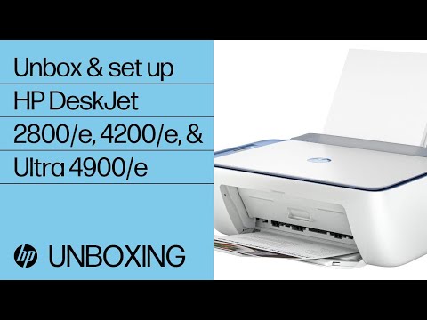 HP Deskjet F4200 printer — compatible cartridges at FetchInk
